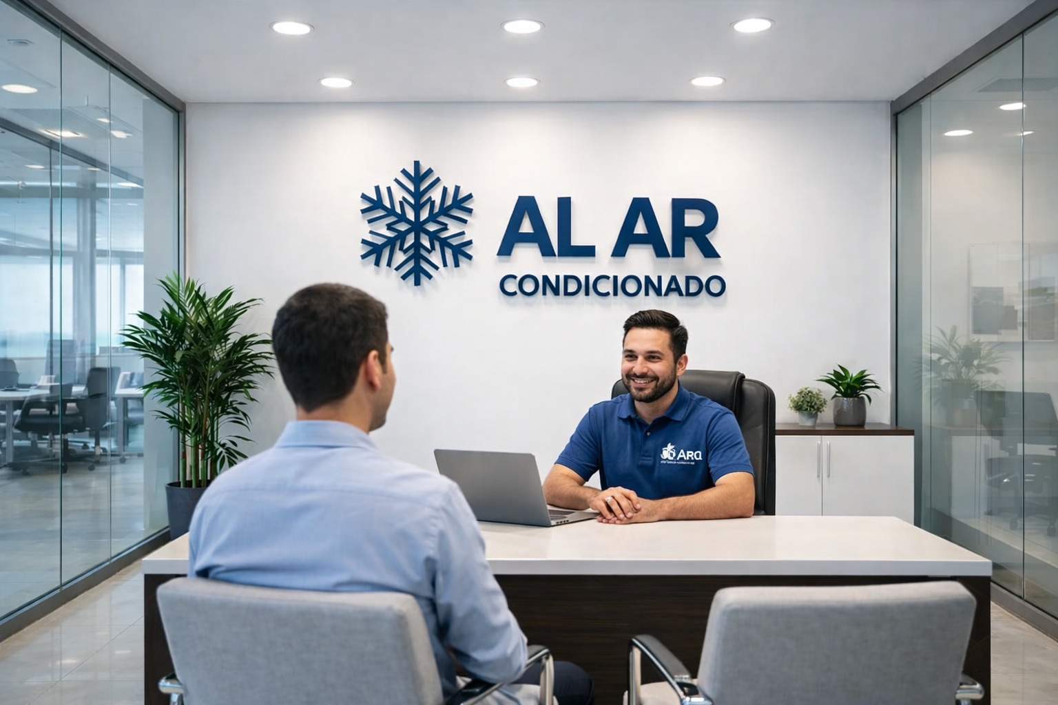 Atendimento via WhatsApp