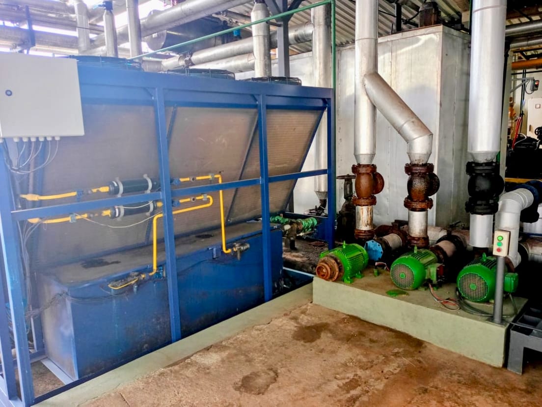 Serviço de climatização em Três Pontas